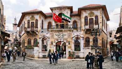 أول مدرسة تركية في سوريا.. تركيا تبدأ التسجيل المسبق لافتتاح مدرسة دمشق الدولية التركية في سوريا