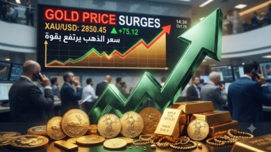 انخفضت أسعار النفط بشكل حاد! إليكم ثلاثة شروط لارتفاع قوي في أسعار الذهب