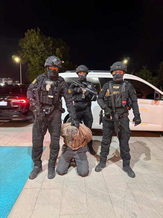 سقوط "الرجل الخفي": من قائد بالجيش إلى "عامل بناء" تفاصيل القبض على آخر الفارّين من خلية اغتيال أردوغان