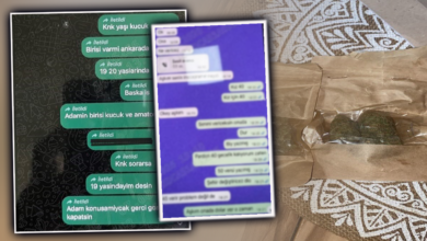 عملية مخدرات تنتهي بكشف شبكة دعارة في أنقرة.. ماذا وجدت الشرطة في الهواتف؟