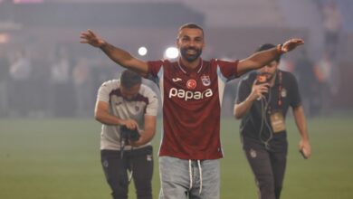 ما حقيقة الحجز على راتب محمد صلاح بعد انضمامه إلى نادي طرابزون سبور التركي