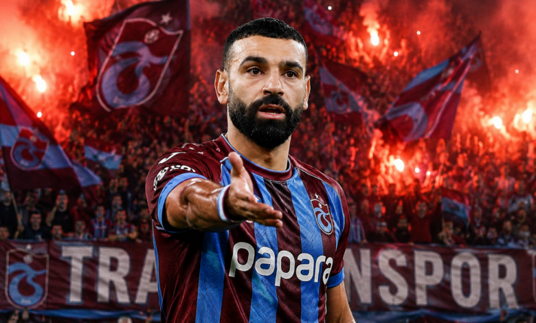 صفقة محمد صلاح تدر أموالاً ضخمة على طرابزون سبور.. 550 مليون ليرة في 3 أيام