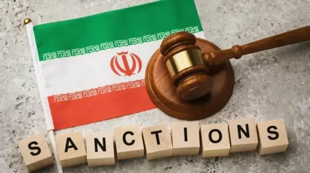بوادر اتفاق أمريكي إيراني تظهر.. الولايات المتحدة ترفع عقوبات عن شركة مرتبطة بالعراق وإيران