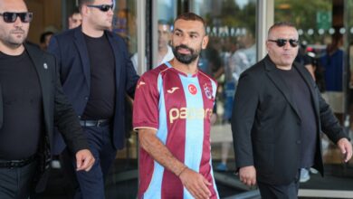 محمد صلاح في طرابزون سبور التركي.. موعد حفل التوقيع الرسمي والساعة والمكان