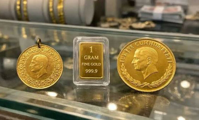 أسعار الذهب اليوم الخميس.. سعر جرام ذهب 24 و22 و21 وسعر ليرة ذهب جمهوريات