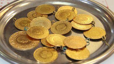 سعر ليرة الذهب في تركيا جمهوريات اليوم الأحد 16 أغسطس 2026