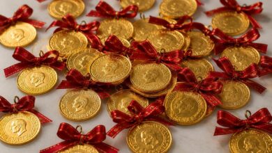 أسعار الذهب تسجل تحولاً استثنائياً: أول مكسب شهري منذ 5 أشهر رغم جني الأرباح