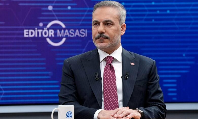 هاكان فيدان يكشف تفاصيل اتفاق مكة الدفاعي.. هل يشبه المادة الخامسة للناتو؟ وهذه الدول قد تنضم