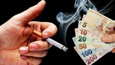 ارتفاع جديد في أسعار السجائر بتركيا.. ارتفاع يصل إلى 110 ليرات اعتباراً من 4 أغسطس