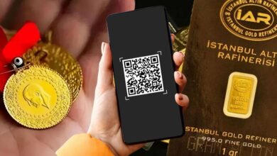 تركيا تطلق مفاجأة في سوق الذهب.. غرام الذهب سيحمل QR لمنع التزوير