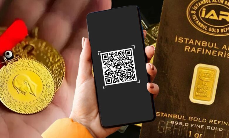تركيا تطلق مفاجأة في سوق الذهب.. غرام الذهب سيحمل QR لمنع التزوير