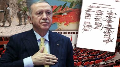 أردوغان يعلق على مشروع قانون "تركيا بلا إرهاب".. خطوة لتعزيز الوحدة الوطنية