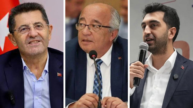 انشقاقات كبرى في حزب الشعب الجمهوري المعارض وانضمام شخصيات بارزة لحزب أردوغان