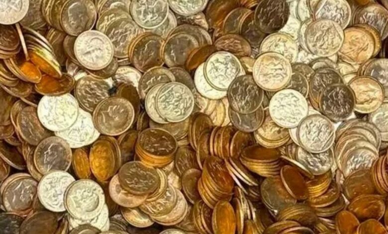 العثور على ذهب بقيمة 9 ملايين يورو مخبأ داخل جدار خلال تجديد منزل في بلجيكا يشعل موجة بحث عن الكنوز
