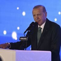 مشروع ريّ ضغطي في سدّ ميرزيفون بأماسيا لتأمين المياه لـ605 هكتارات من الأراضي الزراعية