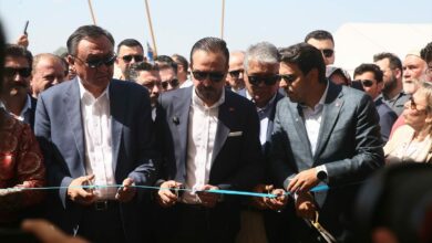 كورشاد زورلو: سنرى داخل الخيمة صوت العالم التركي ونقوشه وكلماته معًا
