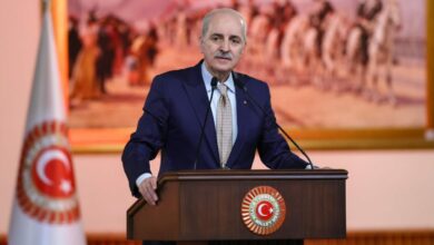 كورتولموش: خطاب تركيا يجب أن يكون للوحدة لا للانقسام