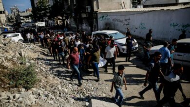 ضحايا غزة يتجاوزون 73 ألفاً مع استمرار الهجمات الإسرائيلية
