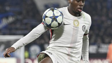 فنربخشة ينفي التعاقد مع جيمي غيتنز لاعب تشيلسي