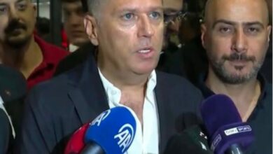 رئيس غينجلر بيرليغي: استحقاقنا للفوز على فنربخشة كان واضحاً