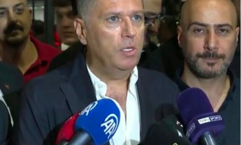 رئيس غينجلر بيرليغي: استحقاقنا للفوز على فنربخشة كان واضحاً