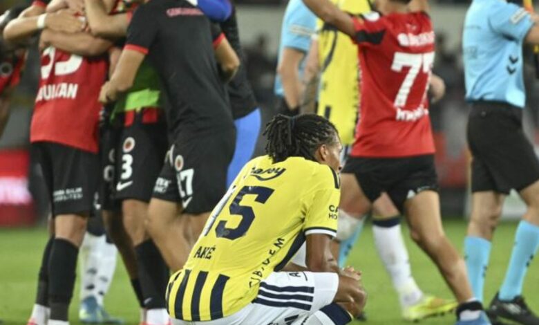 فنربخشة يخسر افتتاحية الدوري التركي لأول مرة منذ 10 سنوات