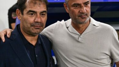 مدرب جينتشلر بيرليغي: توقعنا صعوبة مباراة فنربخشة