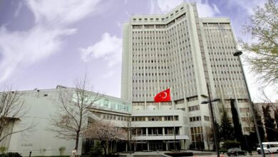 تركيا تعزّي إندونيسيا في ضحايا الزلزال المدمر