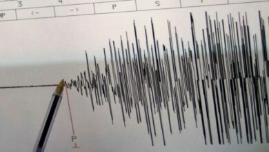 زلزال بقوة 6.1 درجات يضرب قبالة سواحل فانواتو