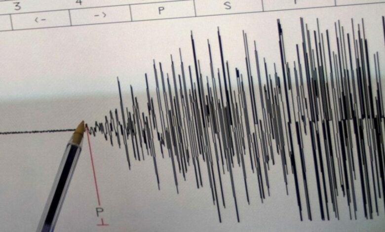 زلزال بقوة 6.1 درجات يضرب قبالة سواحل فانواتو