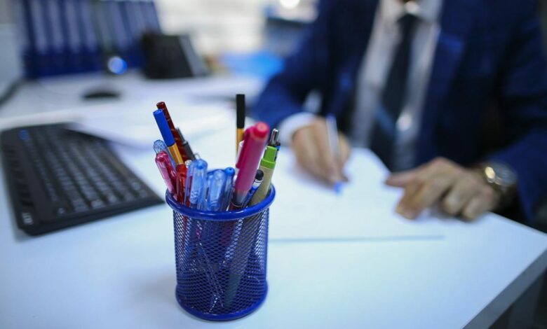 ارتفاع عدد موظفي القطاع العام في تركيا إلى 5.4 مليون