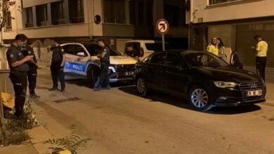 فار من الشرطة في إسكي شهير واختفى بعد ترك سيارته.. وغرامة 210 آلاف ليرة