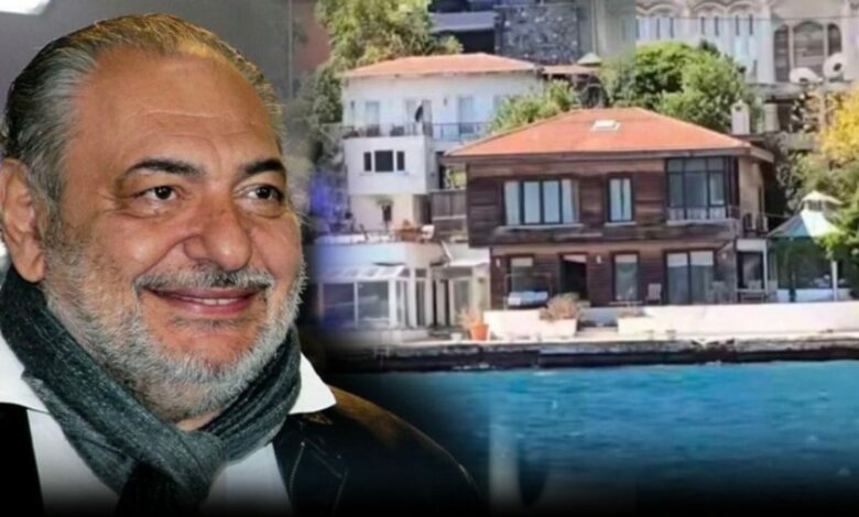 كشف حجم ثروة الإعلامي التركي رحا مهمتار: يالي وأملاك ضخمة