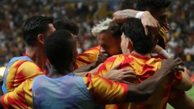 قيصري سبور يواصل الانتصارات ويهزم سيواس سبور 2-0 في قمة الجولة الثانية