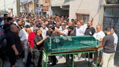 **وفاة الفنانة جانسيفر في مقدونيا الشمالية.. وداع مؤثر في مسقط رأسها بعد صراع مع اللوكيميا**