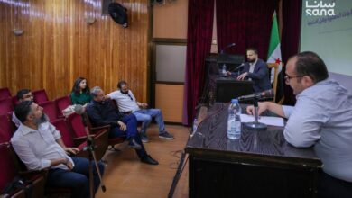 "بمشاركة مثقفين وأكاديميين.. ندوة حوارية في دمشق تستشرف مستقبل المراكز الثقافية وسبل تعزيز شراكتها المجتمعية"