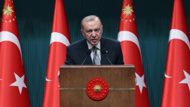 أردوغان للجزيرة: وعد من ترامب بعودة تركيا إلى برنامج F-35 وننتظر التنفيذ