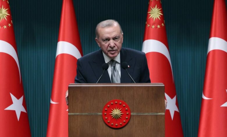 أردوغان للجزيرة: وعد من ترامب بعودة تركيا إلى برنامج F-35 وننتظر التنفيذ