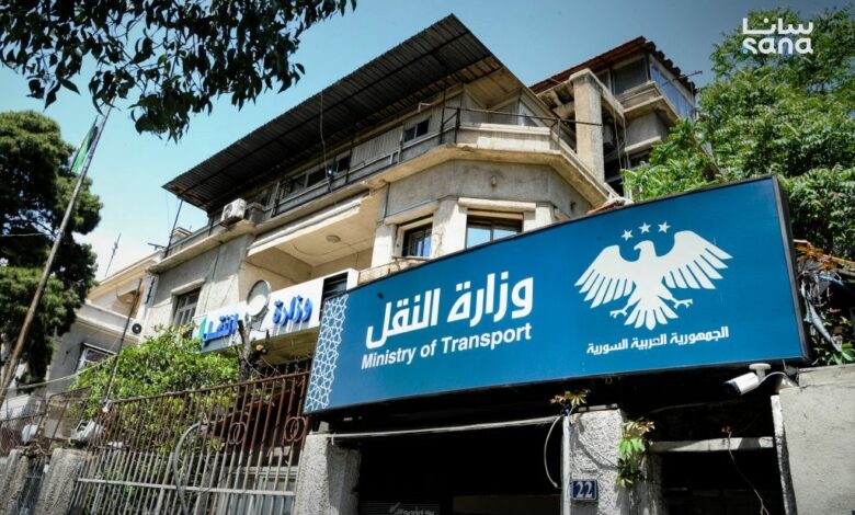 **النقل السورية تنفي رسمياً إصدار أي قرارات جديدة بشأن استيراد السيارات**