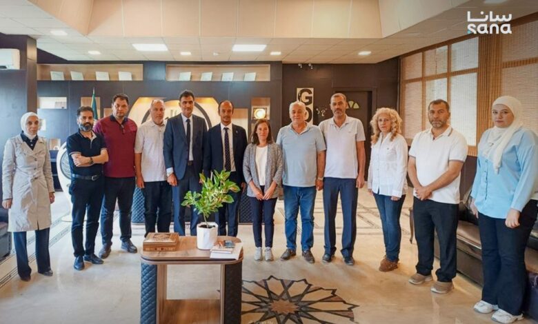 تعاون سوري أوروبي جديد لرفع كفاءة إنتاج البذار المحسّن