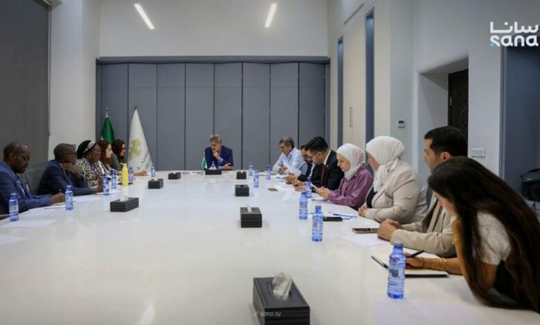**اليونيسيف والصحة تتفقان على تعزيز برامج التغذية وحماية الطفولة في المغرب**
