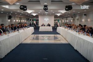 سوريا وتركيا تبحثان خارطة طريق تنموية جديدة بمشاركة 45 منظمة مدنية