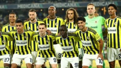 فنربخشة يستضيف ليون في ذهاب ملحق دوري الأبطال