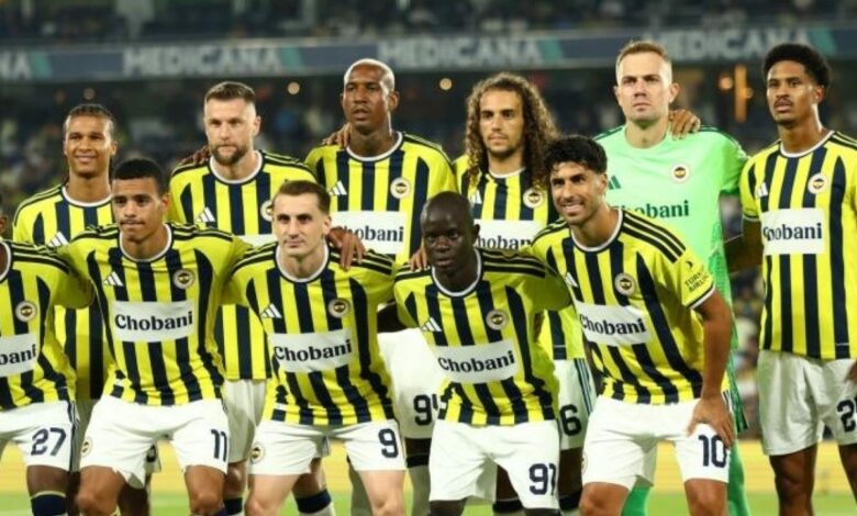 فنربخشة يستضيف ليون في ذهاب ملحق دوري الأبطال