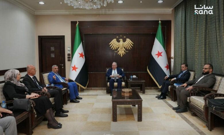 وزير المالية يبحث مع لجنة المنازعات القضائية متابعة القضايا الخارجية وحماية الأصول السيادية