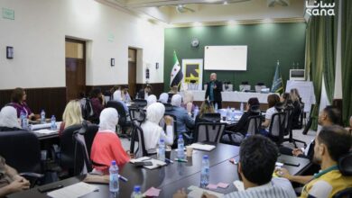 ورشة عمل بدمشق تستعرض آليات حديثة لتعليم الأطفال في مرحلة الطفولة المبكرة