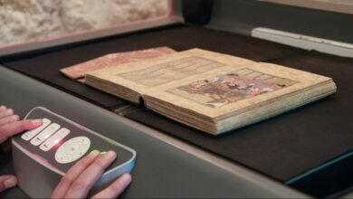 توفير 485 ألف مخطوطة وكتاب نادر رقميًا للباحثين في تركيا