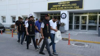 **ضبط 82 متهماً بالنصب على 801 مواطن في 19 ولاية تركية والاستيلاء على 116 مليون ليرة**