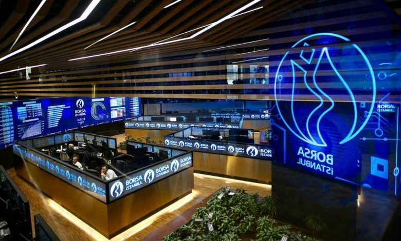 بورصة إسطنبول تفتتح على ارتفاع طفيف.. المؤشر BIST 100 يبدأ عند 14.192 نقطة