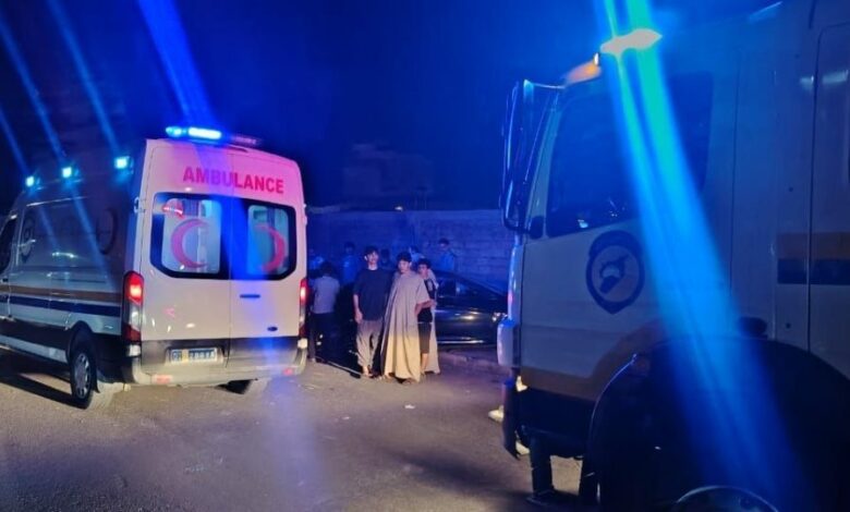 مقتل طفل وإصابة طفلة في حادث سير مأساوي بحمص